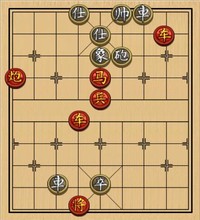 P．棋摊老板－难度高：第064局