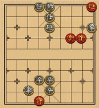 P．棋摊老板－难度高：第062局