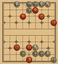 P．棋摊老板－难度高：第061局