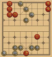 P．棋摊老板－难度高：第060局