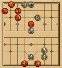 P．棋摊老板－难度高：第059局