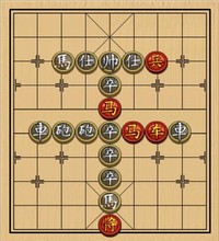 P．棋摊老板－难度高：第057局