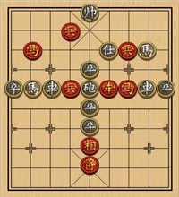 P．棋摊老板－难度高：第056局