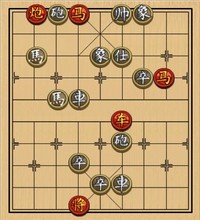 P．棋摊老板－难度高：第055局