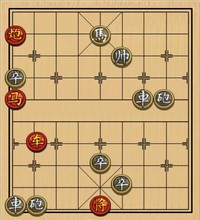 P．棋摊老板－难度高：第054局