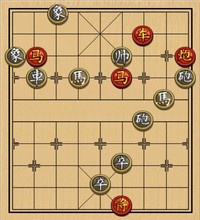 P．棋摊老板－难度高：第053局