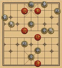 P．棋摊老板－难度高：第051局