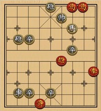 P．棋摊老板－难度高：第050局