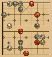 P．棋摊老板－难度高：第049局