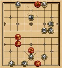 P．棋摊老板－难度高：第048局