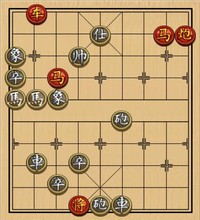 P．棋摊老板－难度高：第047局