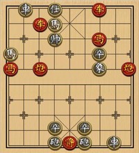 P．棋摊老板－难度高：第045局