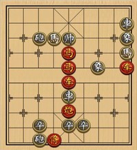 P．棋摊老板－难度高：第044局