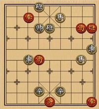 P．棋摊老板－难度高：第043局