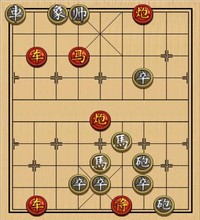 P．棋摊老板－难度高：第042局