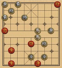 P．棋摊老板－难度高：第040局