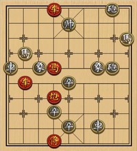 P．棋摊老板－难度高：第039局