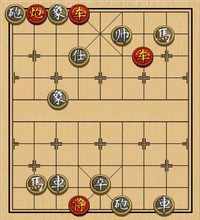 P．棋摊老板－难度高：第038局