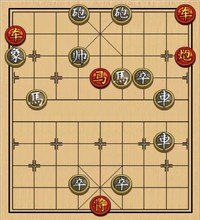 P．棋摊老板－难度高：第037局