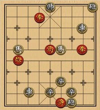 P．棋摊老板－难度高：第036局