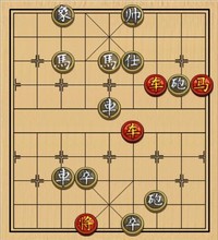 P．棋摊老板－难度高：第035局