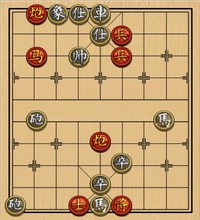 P．棋摊老板－难度高：第034局