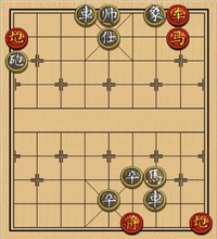 P．棋摊老板－难度高：第032局