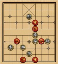 P．棋摊老板－难度高：第031局