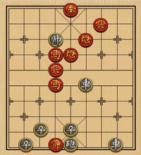 P．棋摊老板－难度高：第030局