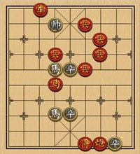 P．棋摊老板－难度高：第029局