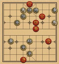 P．棋摊老板－难度高：第028局