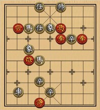 P．棋摊老板－难度高：第026局