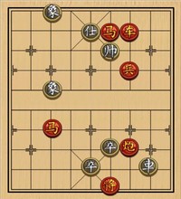 P．棋摊老板－难度高：第025局