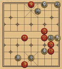 P．棋摊老板－难度高：第023局