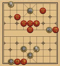 P．棋摊老板－难度高：第022局