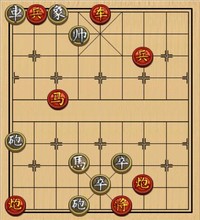 P．棋摊老板－难度高：第021局