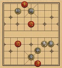 P．棋摊老板－难度高：第020局