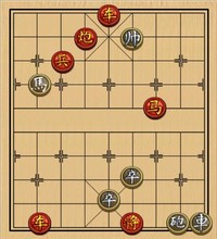 P．棋摊老板－难度高：第019局