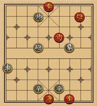 P．棋摊老板－难度高：第018局