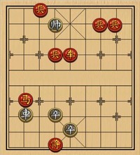 P．棋摊老板－难度高：第017局