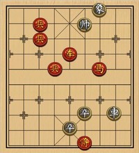 P．棋摊老板－难度高：第016局