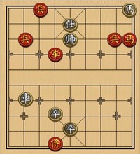 P．棋摊老板－难度高：第015局