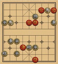 P．棋摊老板－难度高：第014局