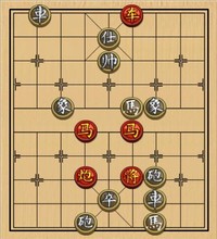 P．棋摊老板－难度高：第013局