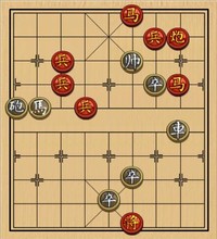 P．棋摊老板－难度高：第012局