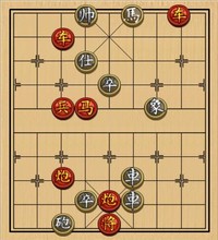 P．棋摊老板－难度高：第011局