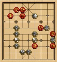 P．棋摊老板－难度高：第009局