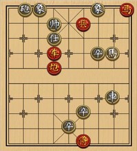 P．棋摊老板－难度高：第008局