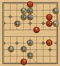 P．棋摊老板－难度高：第006局