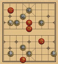 P．棋摊老板－难度高：第005局